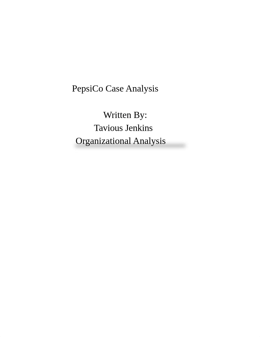 PepsiCo Case Analysis (1).pdf_dw9vefbkzm6_page1