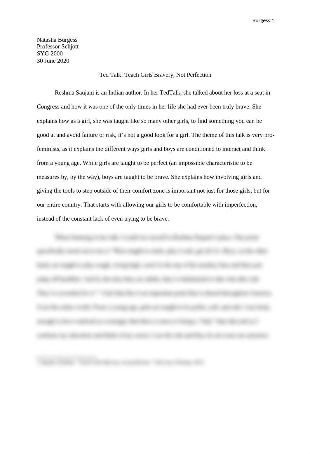 2020-07-26 TED Talk Critique 1.docx_dw9x8x2affg_page1