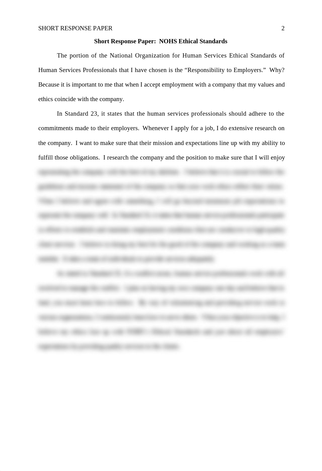 Short Response Paper NOHS Ethical Standards--Sherry Banks.docx_dw9xhc8pi3c_page2