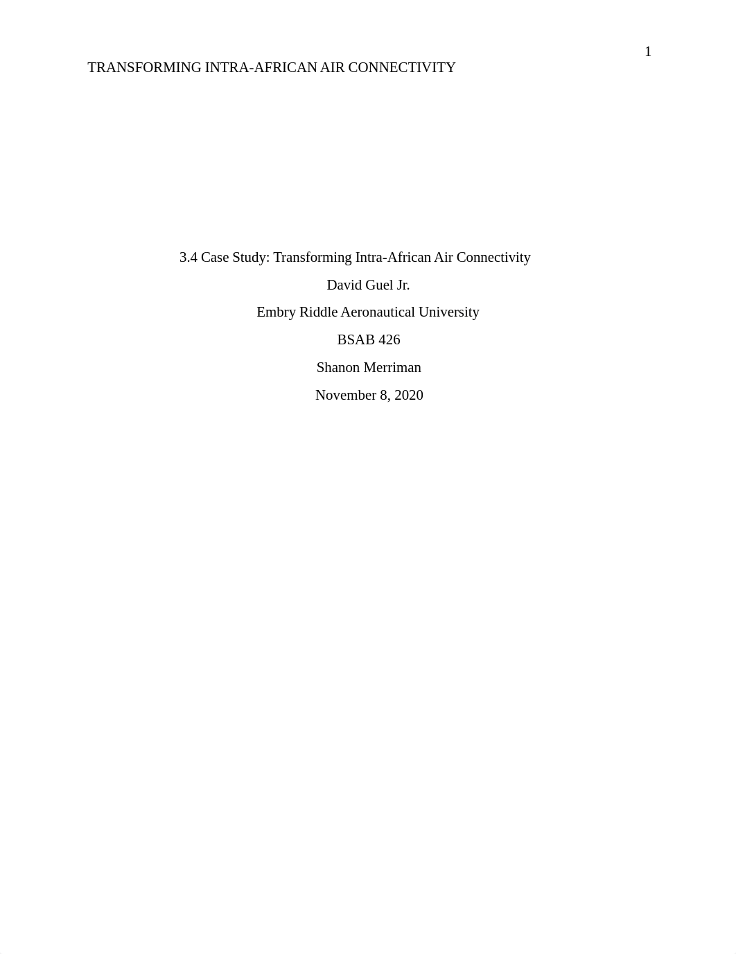 David Guel Module 3.4 Case Study Transforming Intra-African Air Connectivity all.docx_dwa24x3p6mz_page1