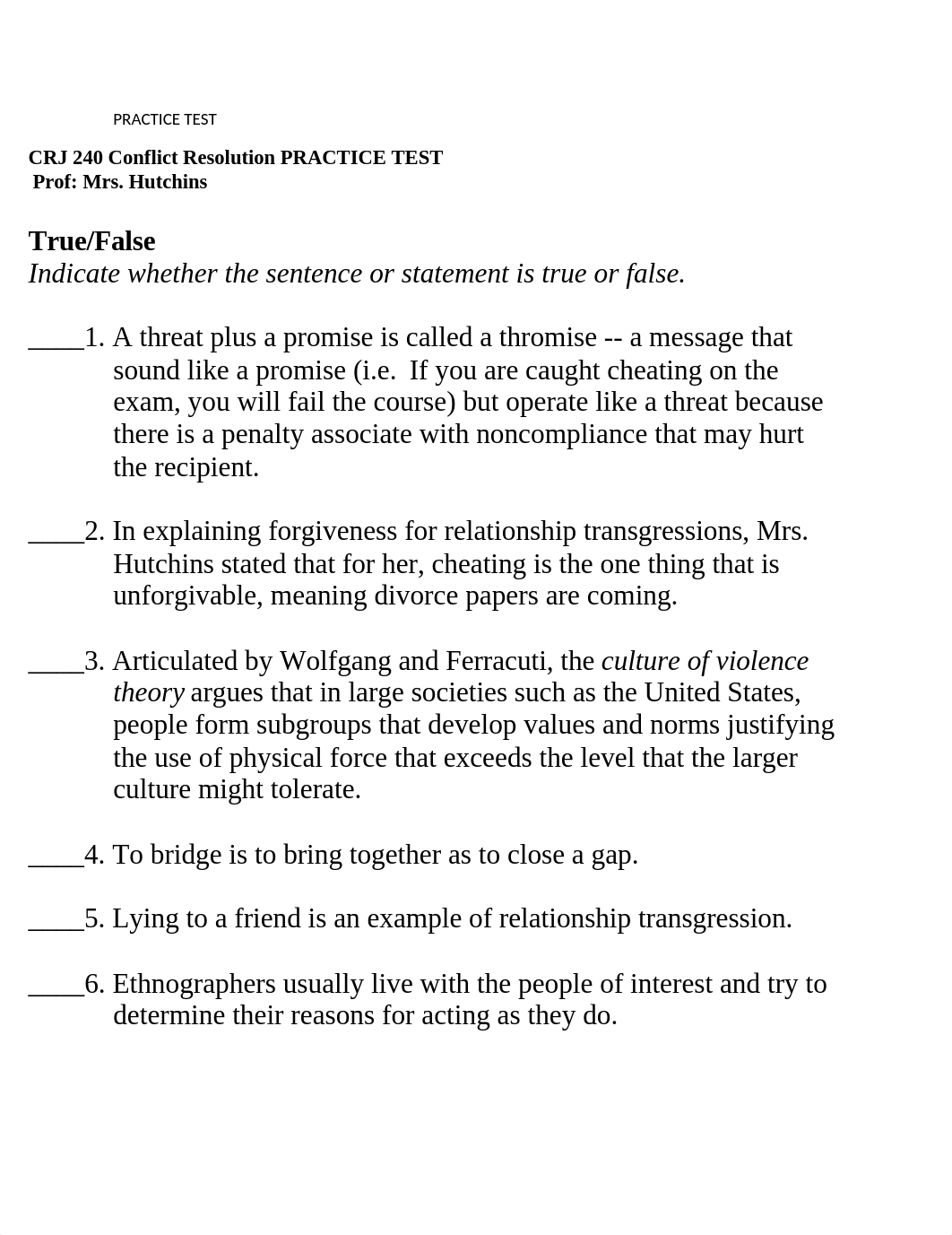 PRACTICE TEST CONFLICTwoKEY.docx_dwa3gqszw3s_page1