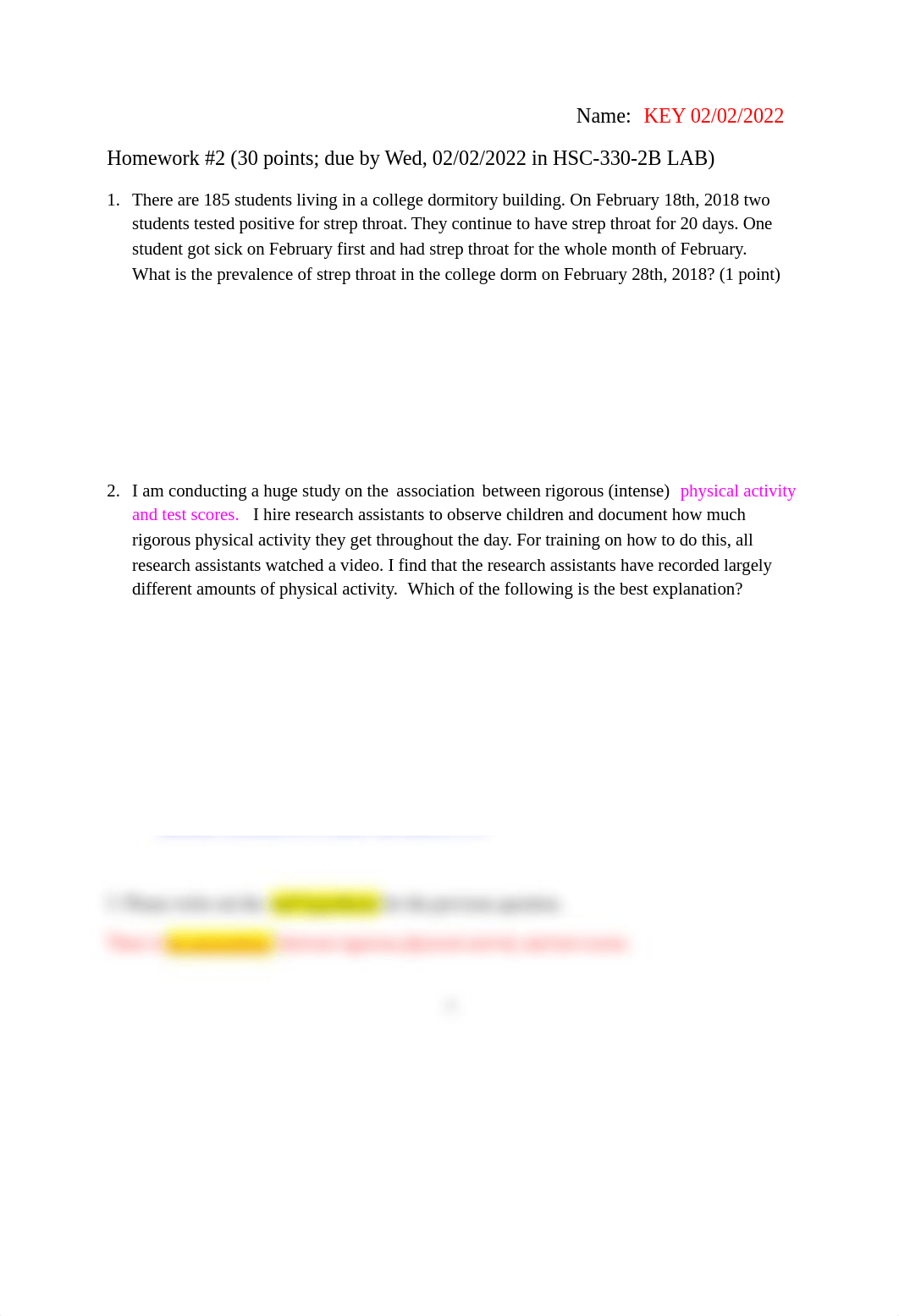 HW#2_HSC-330-2B_KEY_Spring 2022.docx_dwa3hblsniq_page1