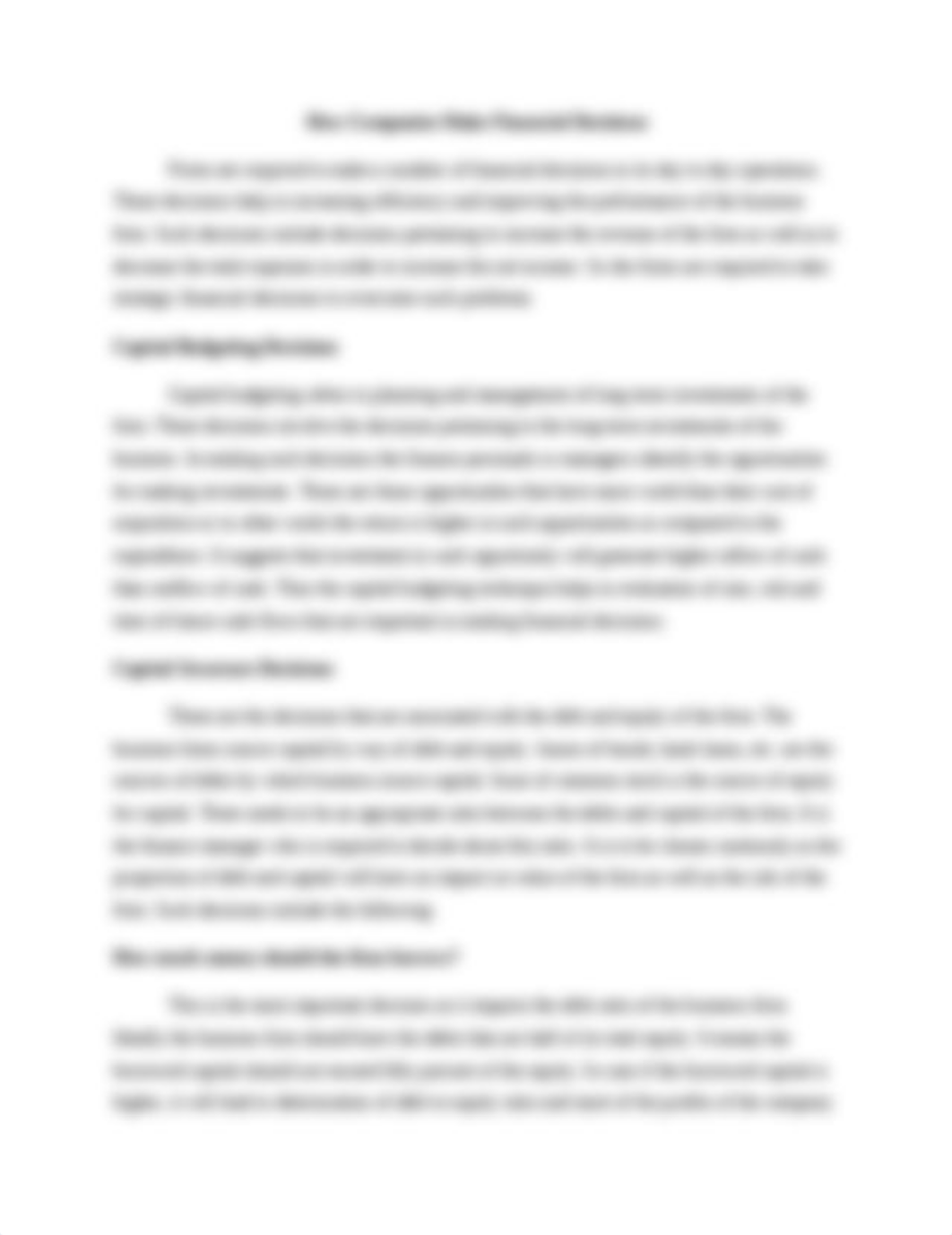 WK 4 - Individual - How Companies Make Financial Decisions.docx_dwa8dt4a31p_page3