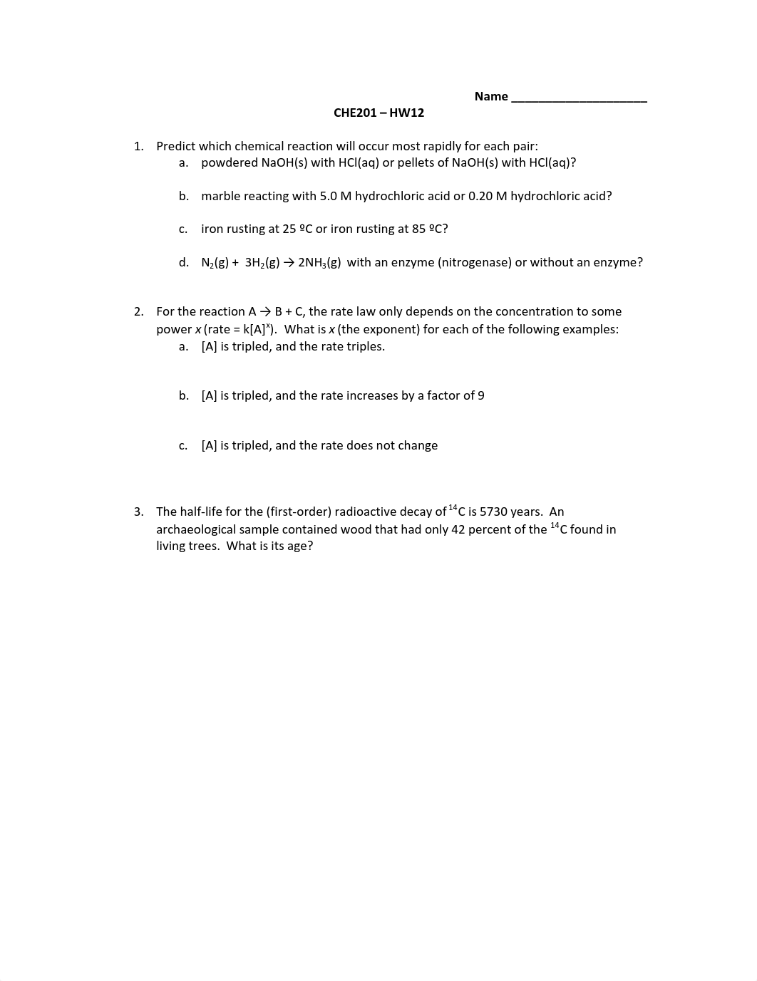 CHE201 HW12.pdf_dwabr2u2s0p_page1