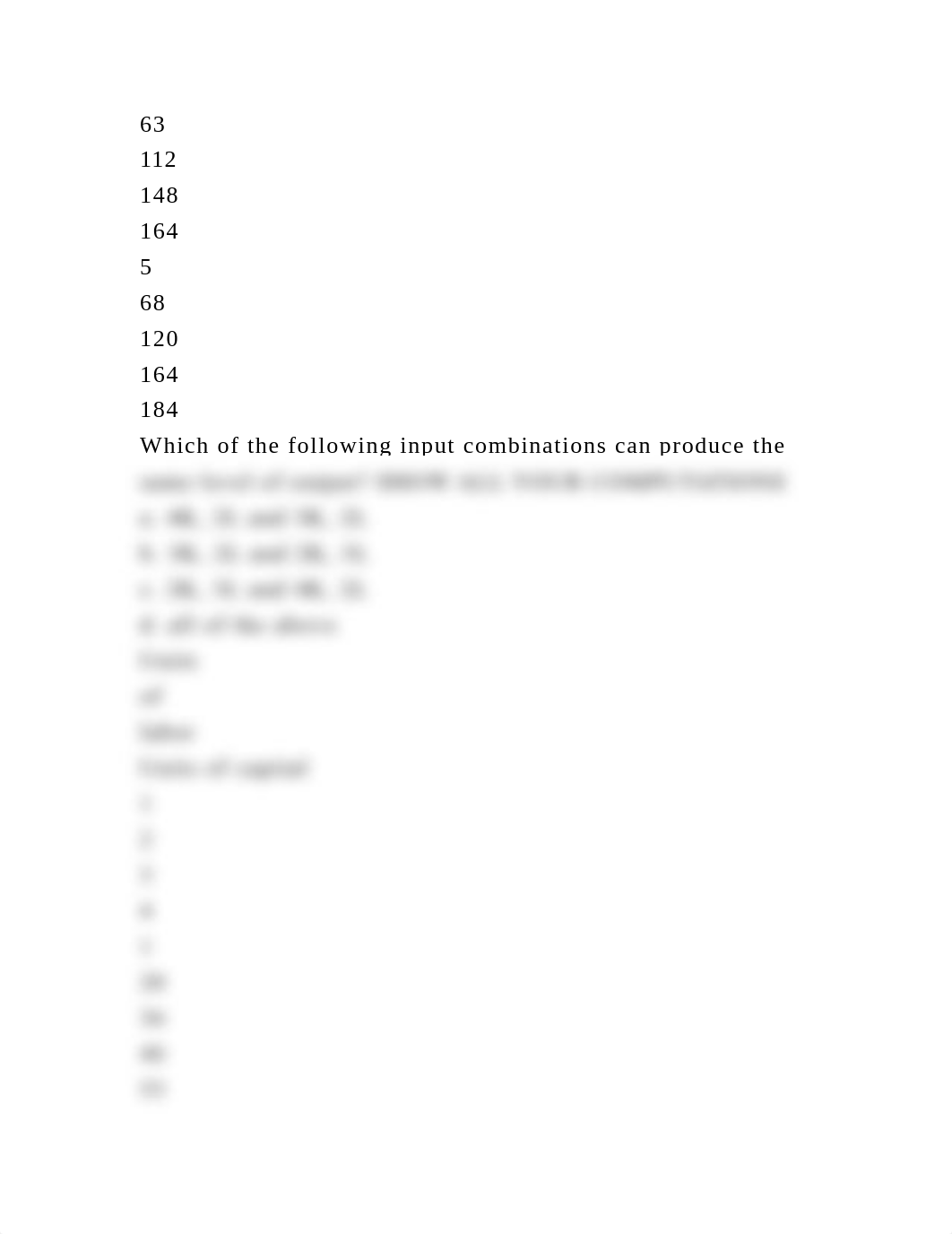 Use the following table to answer the next question. The amount of t.docx_dwadksa4sjn_page3