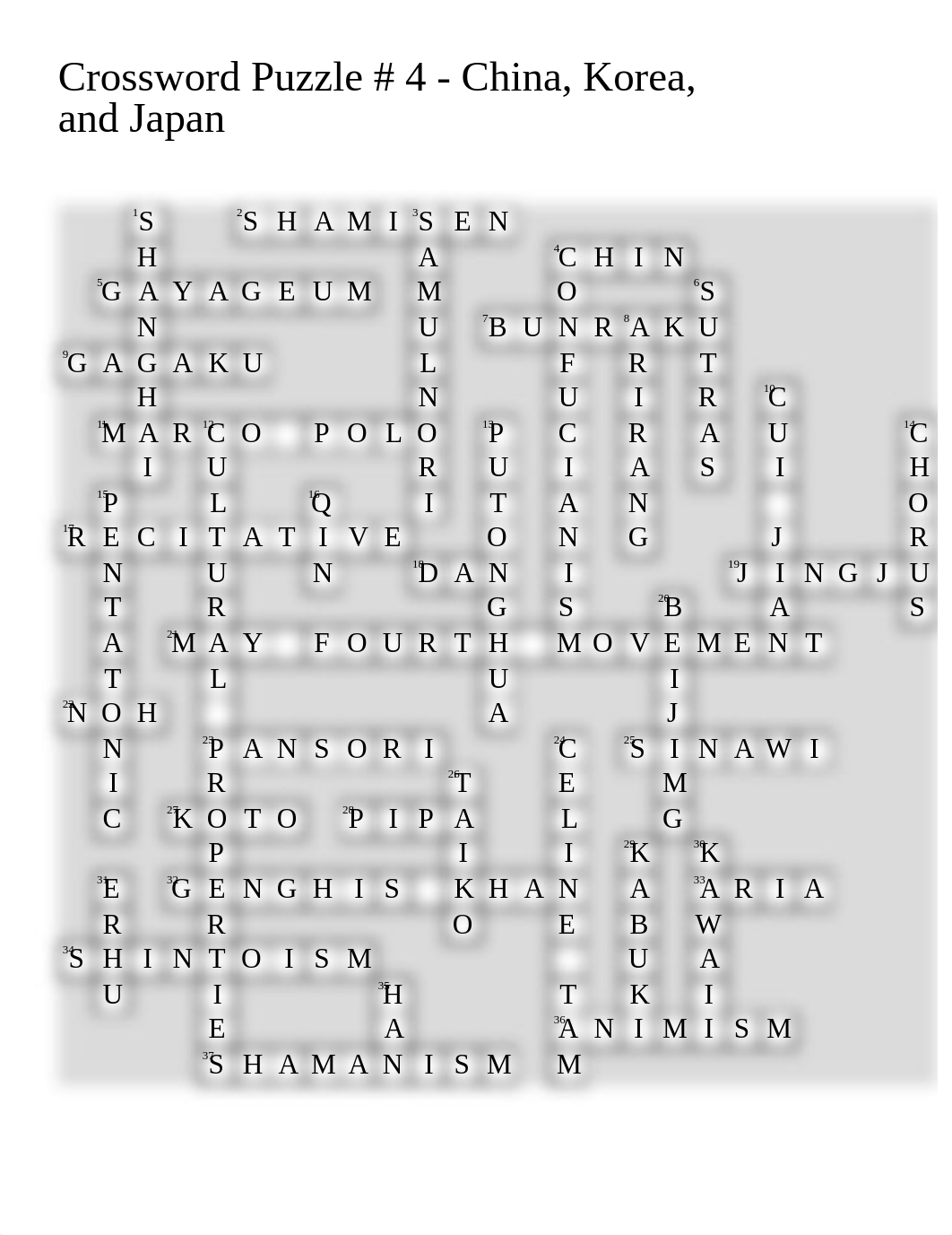 China, Korea, and Japan Crossword Puzzle.pdf_dwaeipqk9bu_page1