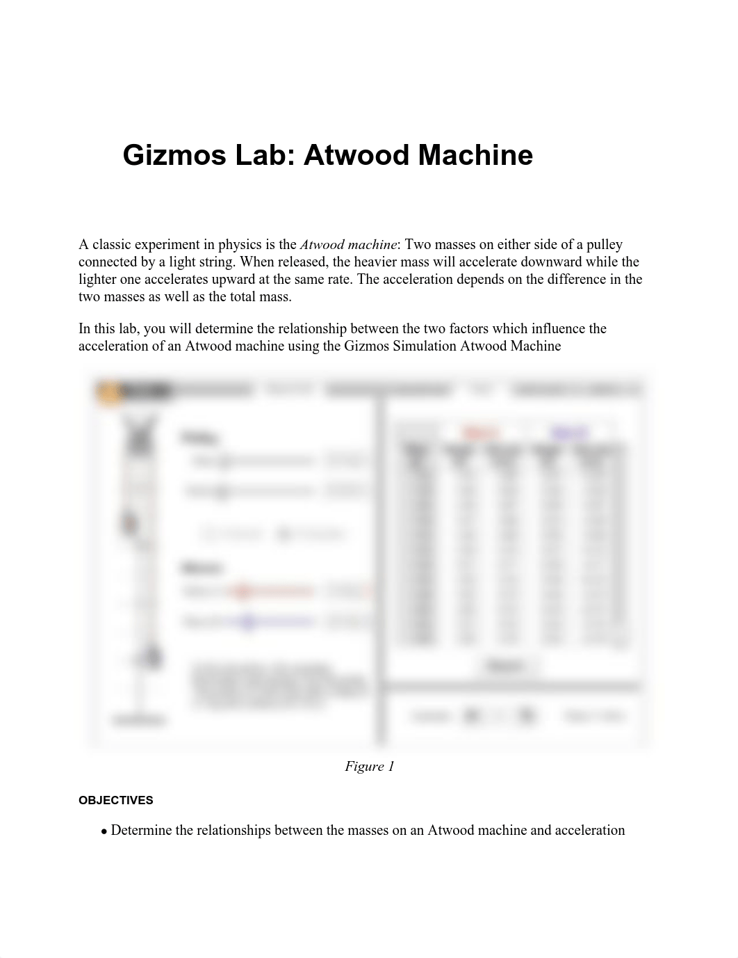 Atwood Machine Gizmo Answers.pdf_dwaipunozra_page1