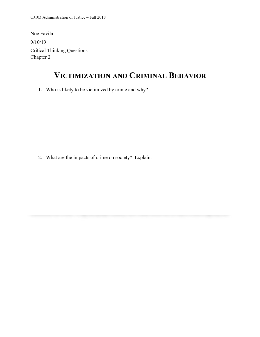 admin of justice Chapter 2 Critical Thinking Questions.pdf_dwakf2l8ee7_page1