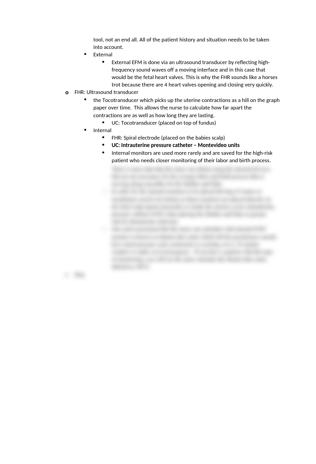 NSG 307 Module 3 - Fetal Assessment During Labor.docx_dwanjh5dl4v_page2