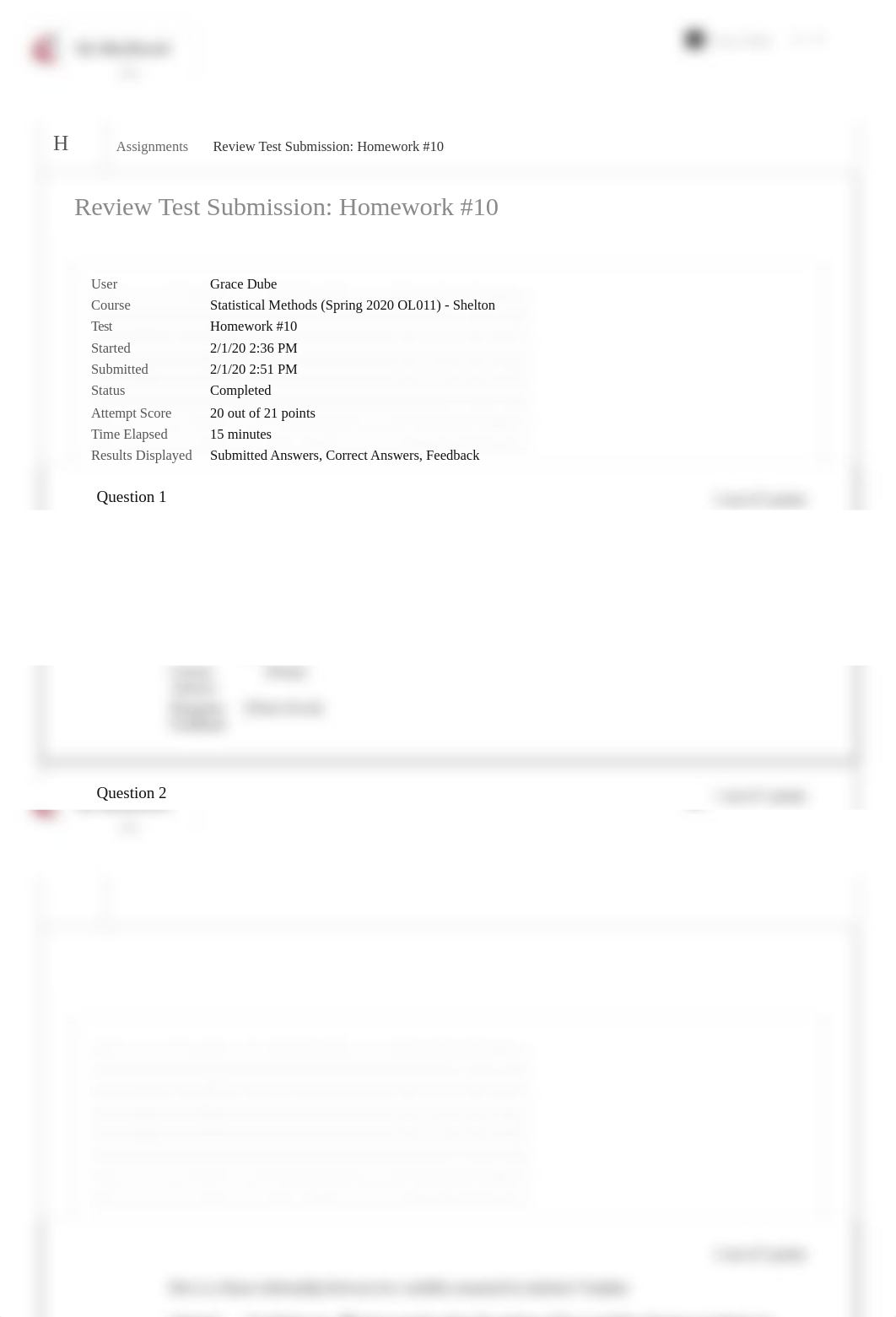 Homework #10 - Statistical ....pdf_dwao5sd8zqu_page1