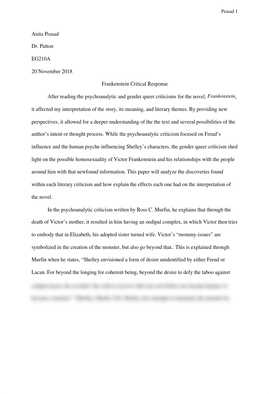 Frankenstein Critical Analysis.pdf_dwap2vv2pr3_page1