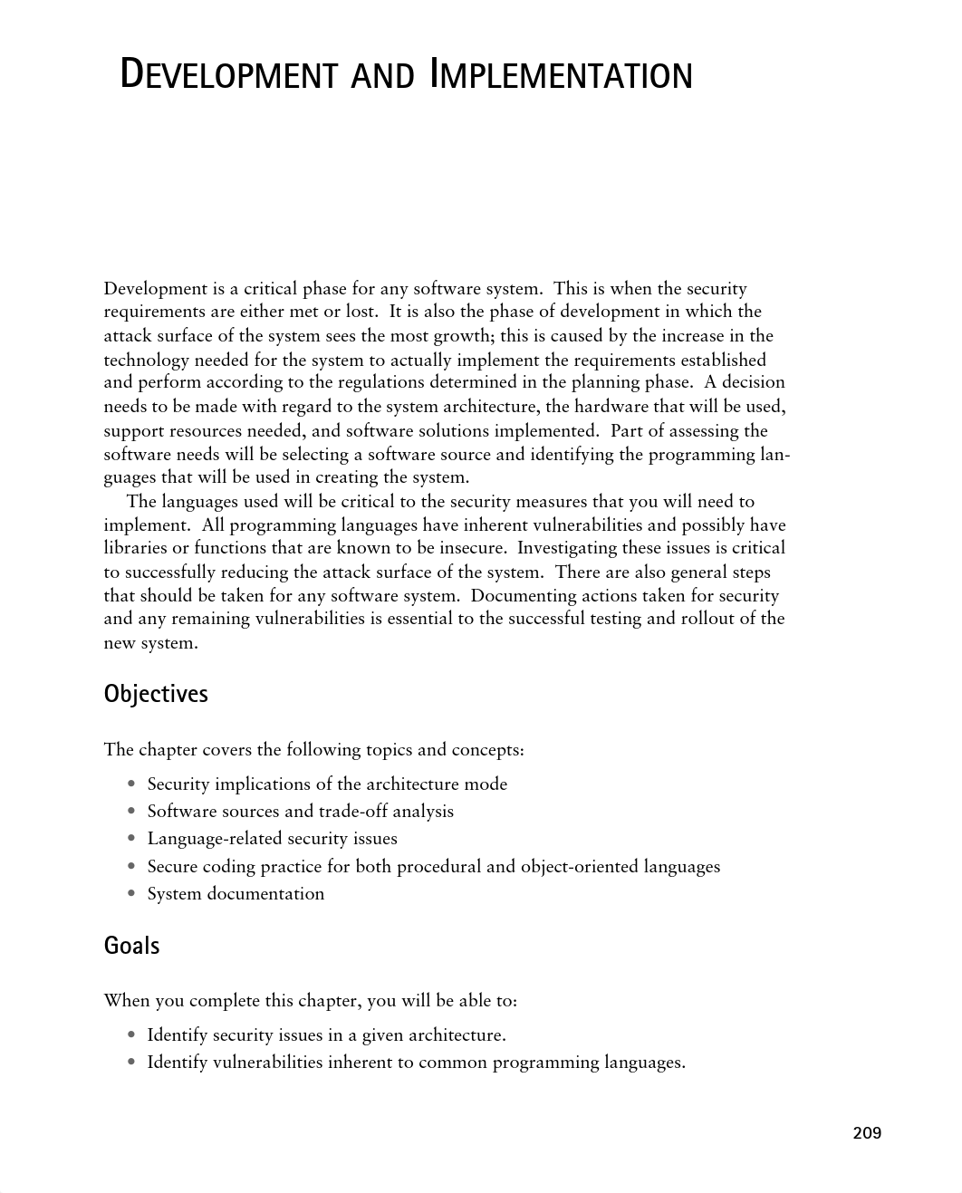 Lesson 16 Chapter 9 - Development and Implementation - Secure Software Design.pdf_dwavytfy42l_page1