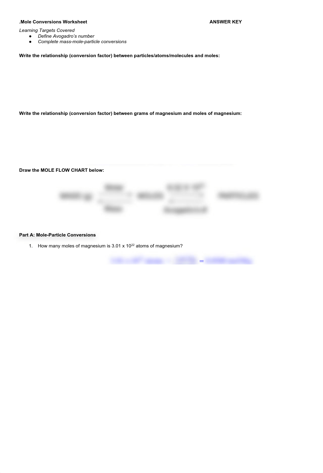 03. Mole Conversion Worksheet 2015 ANSWER KEY.pdf_dwaxjex8wvh_page1
