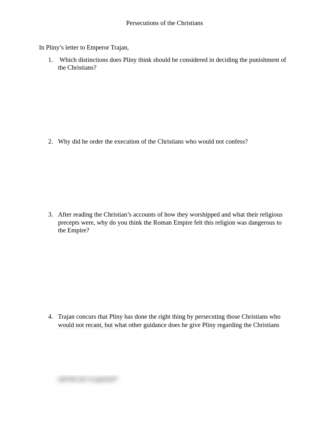 World History I Homework 3 Romans Questions.docx_dwb4ocaw8f7_page1