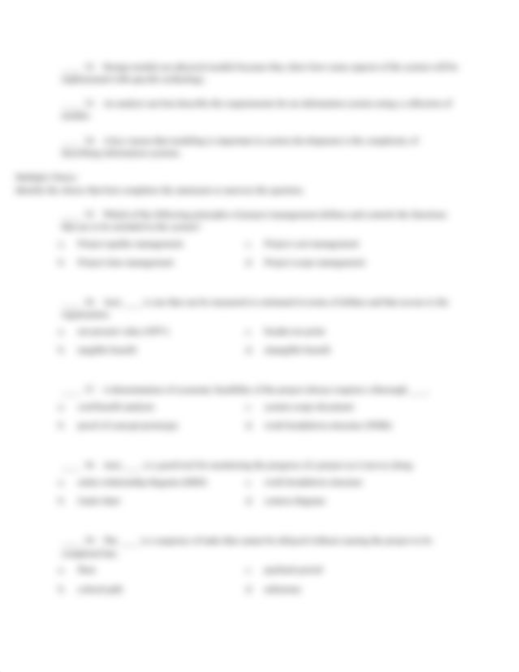 CSCI 332 Quiz 2 - Systems Analysis and Design.docx_dwb5oeyb0l7_page3