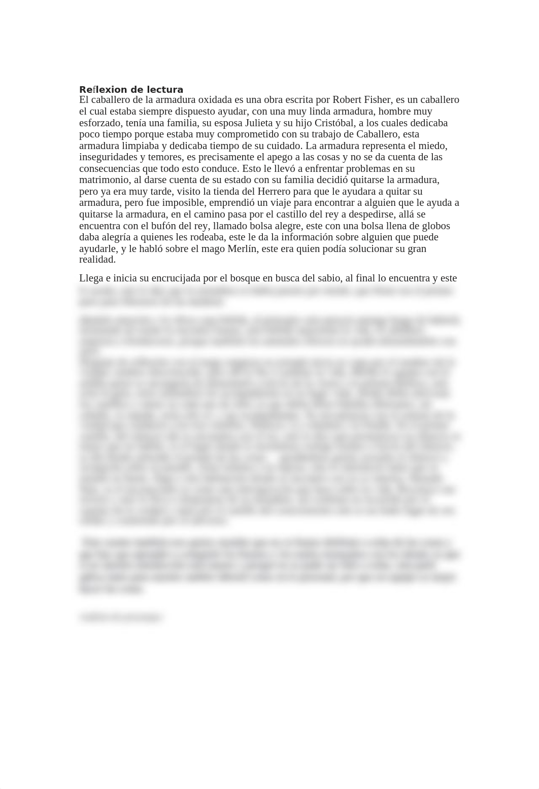 Reporte de lectura Caballero de la Armadura Oxidada (1).docx_dwb6rdjvl42_page1