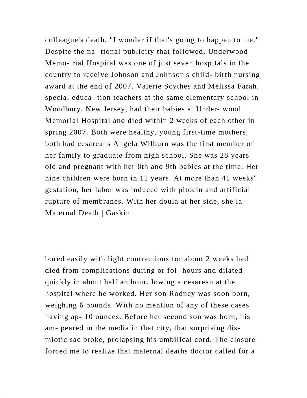 GUEST EDITORIAL Maternal Death in the United States A Problem Solved.docx_dwb9ggfe7l2_page3