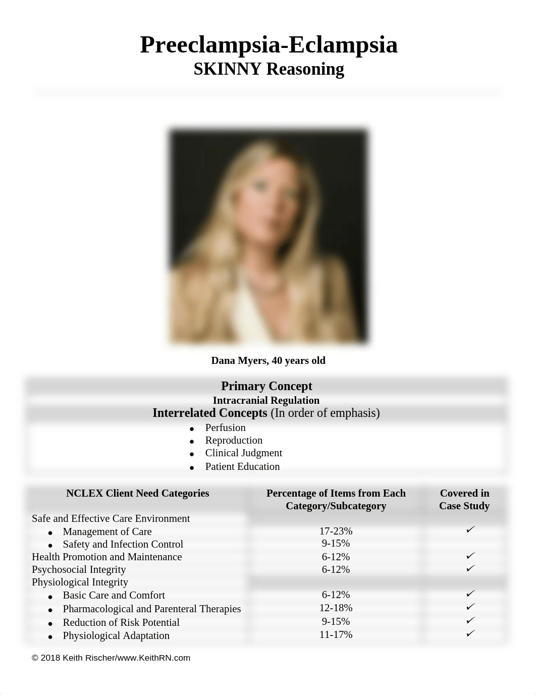 Preeclampsia-Eclampsia Case Study A. Evans.pdf_dwbaz2o4kp5_page1