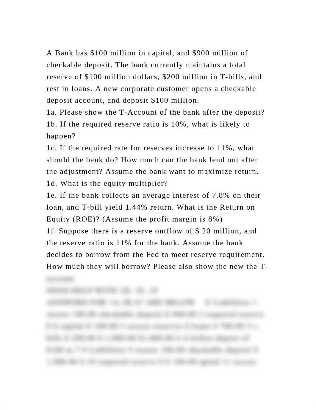 A Bank has $100 million in capital, and $900 million of checkable de.docx_dwbc9r9hi5f_page2