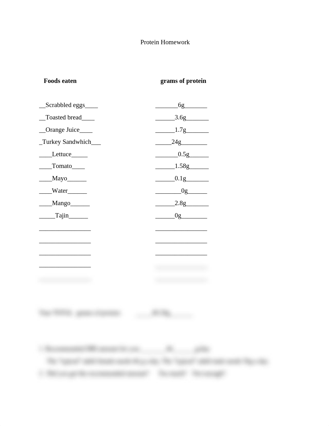 Nutrition 101- Protein Homework (2).docx_dwbcoz36w46_page1