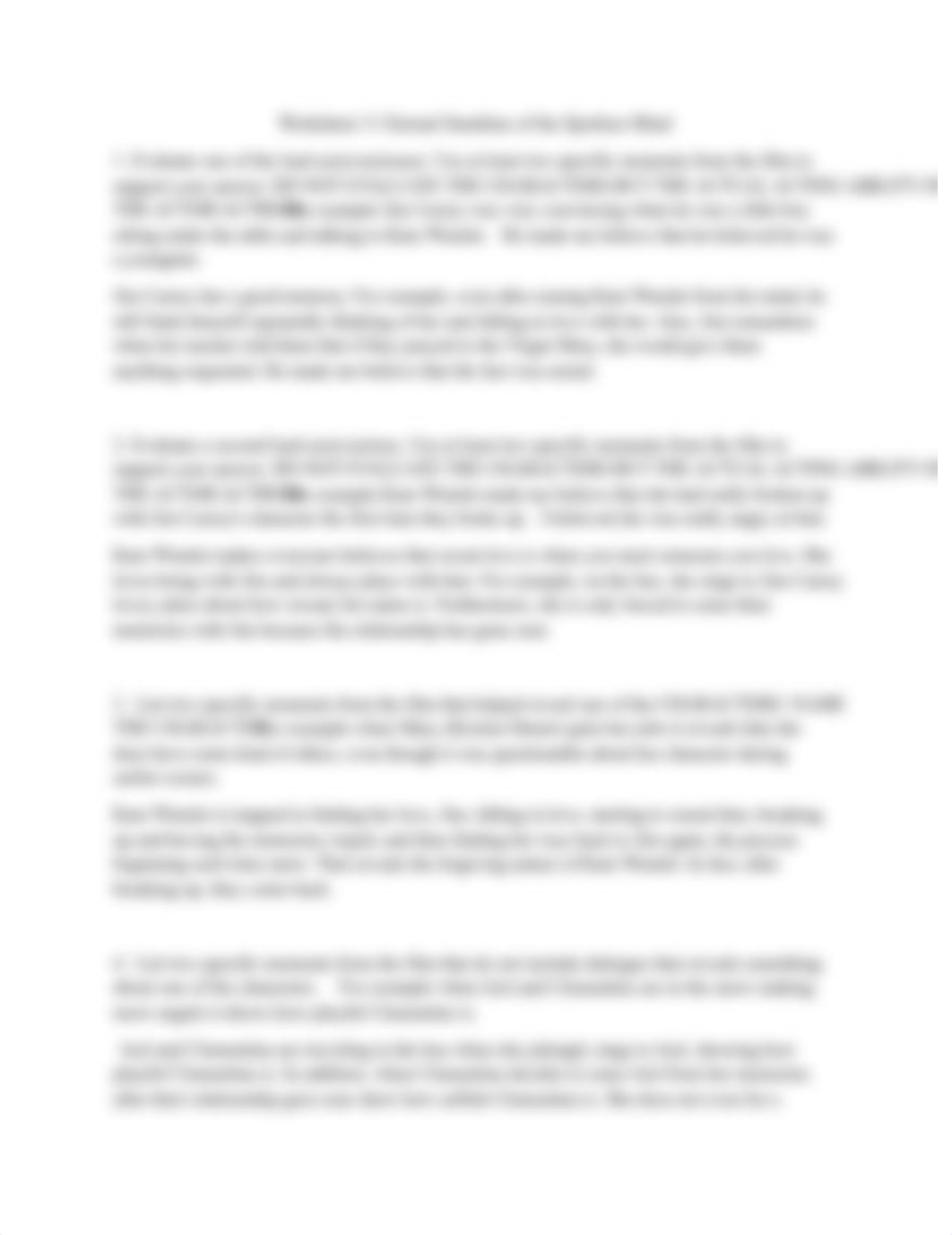 Worksheet 11 Eternal Sunshine of the Spotless Mind.docx_dwbeavb4yo6_page1