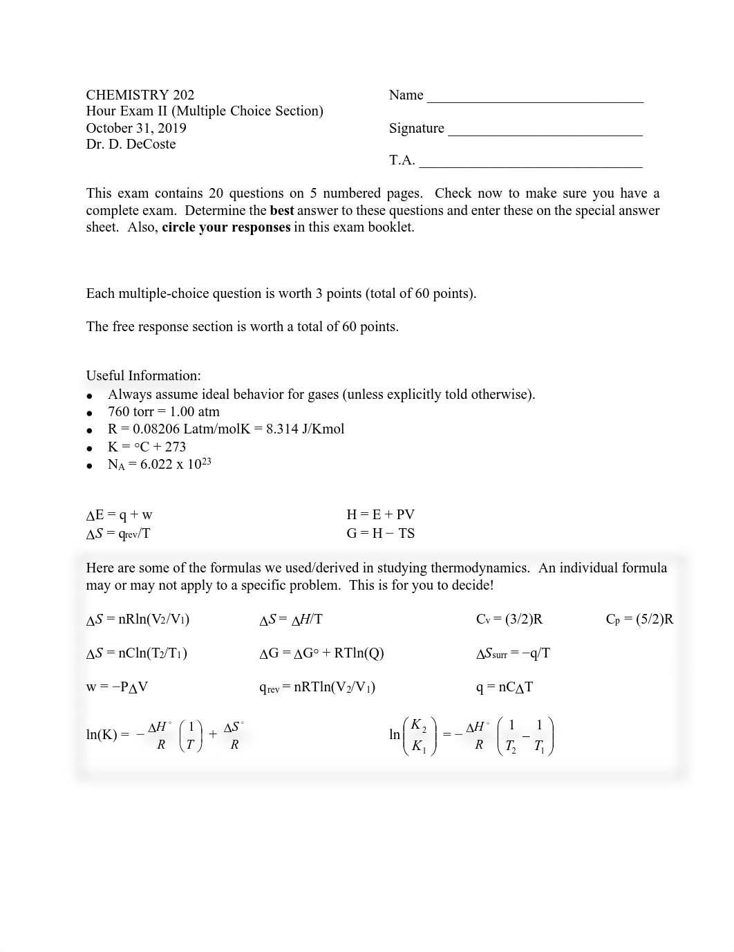 2 chem202 exam2 f19 MC.pdf_dwbhlxcx2xq_page1