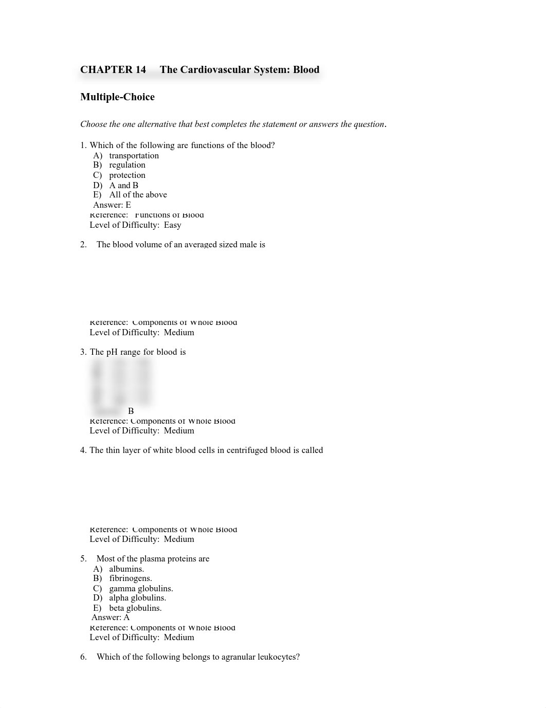 PHYS 1501 Chapter 14 Review Questions_dwbhsklobj9_page1