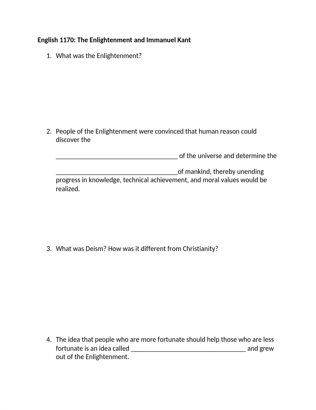 English 1170 Enlightenment & Immanuel Kant (1).docx_dwbk0awai60_page1