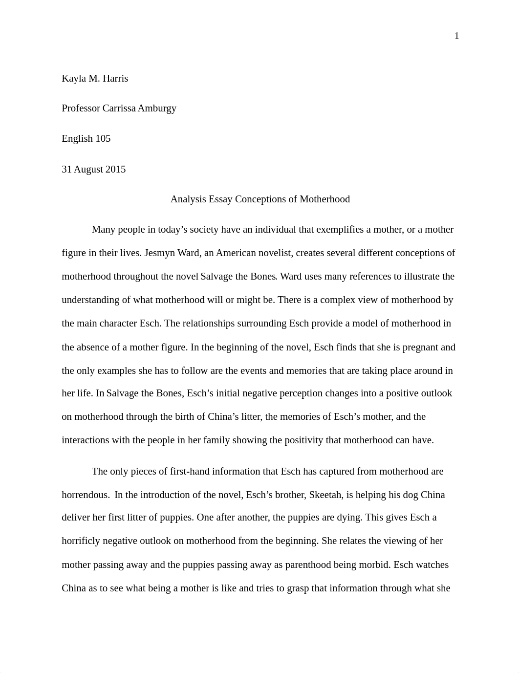 Analysis Essay.docx_dwbn87kxl78_page1