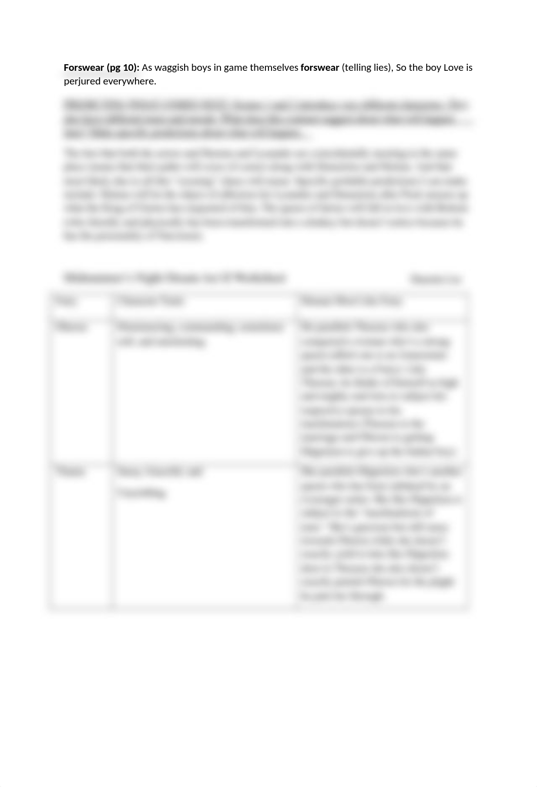 Midsummer's Night Dream Worksheets.docx_dwbnueijaqw_page3