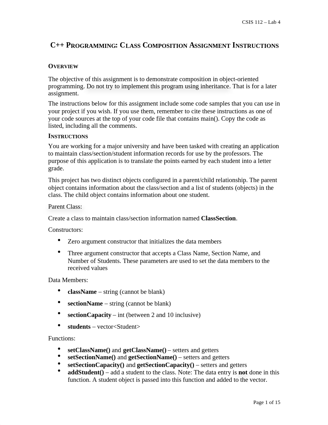 4-C++ Programming Class Composition Assignment Instructions.doc_dwbqak01td4_page1