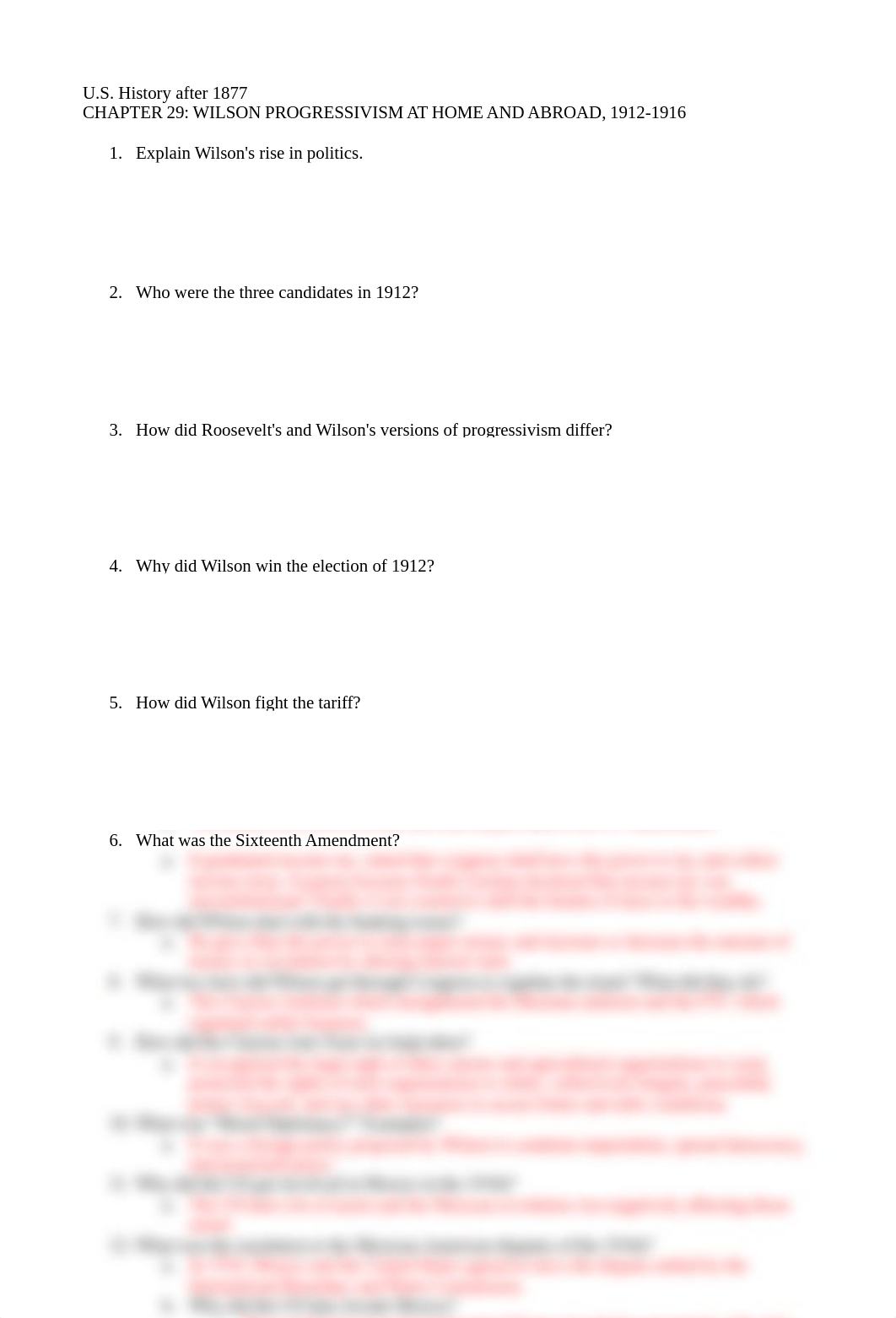 U.S. History after 1877 - Chp. 29 - Questions.docx_dwbqmqg0pnx_page1