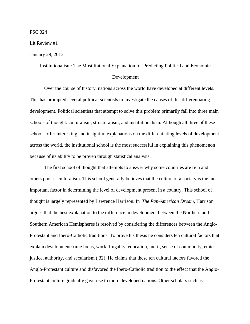 Literature Review Institutionalism_dwbs99nikcm_page1