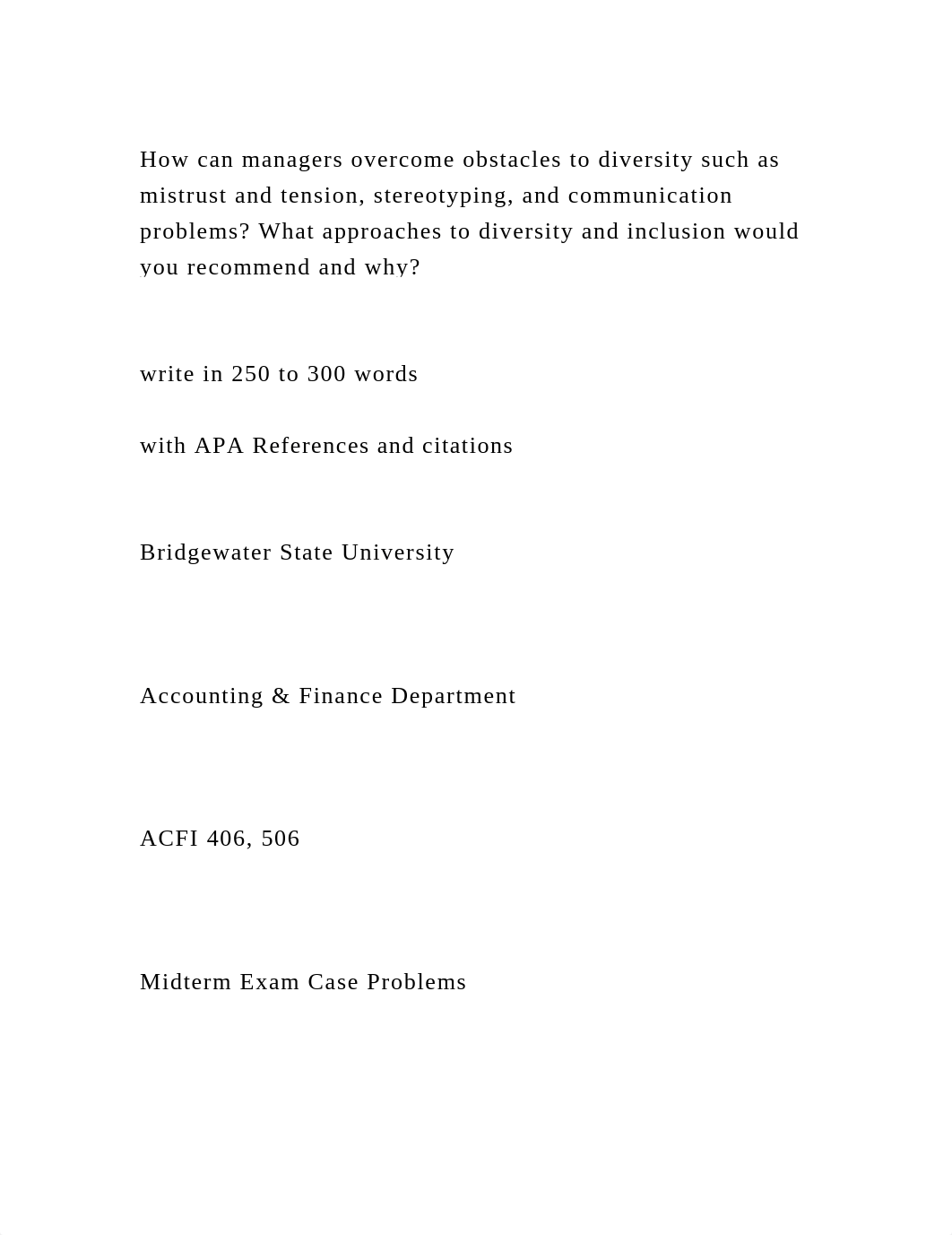 How can managers overcome obstacles to diversity such as mistrust an.docx_dwbsy2smdg1_page2