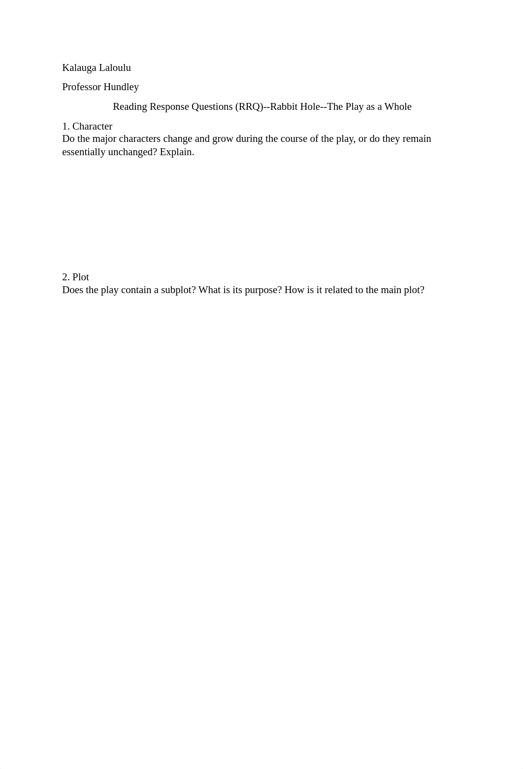 Reading Response Questions Rabbit Hole.docx_dwbtgprgw5v_page1