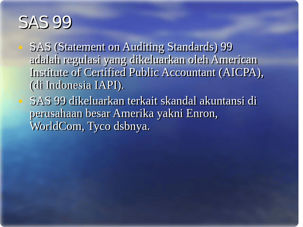 Auditor Responsibility for Fraud Detection SAS.99_dwbysn790z1_page3