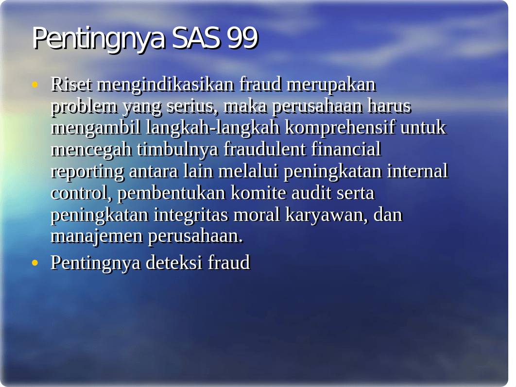 Auditor Responsibility for Fraud Detection SAS.99_dwbysn790z1_page4