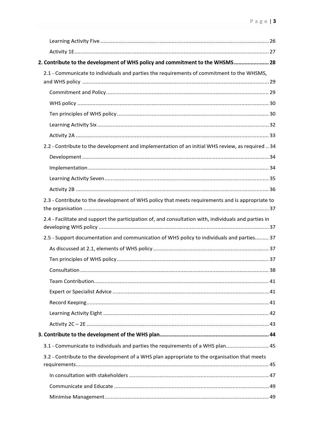 SLG - BSBWHS506 - Contribute to Developing, Implementing and Maintaining WHS Management Systems v Ap_dwbyvu21zi5_page3