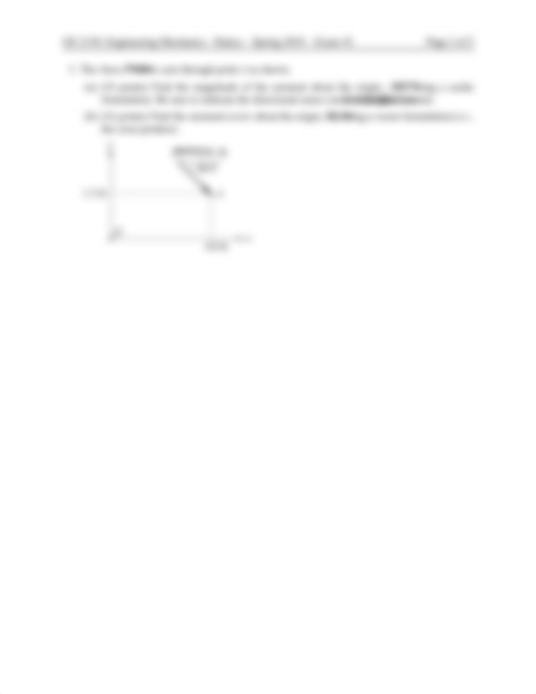 Exam Sample on Engineering Mechanics_dwbz14489ab_page2