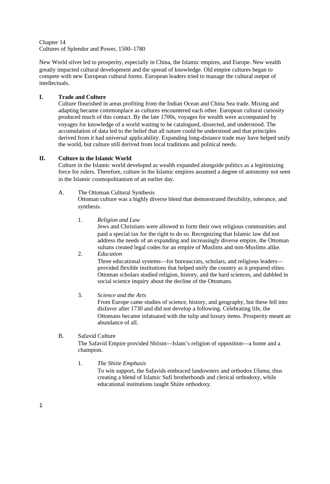 His 104 Chapter 14 notes_dwc3bn05txw_page1