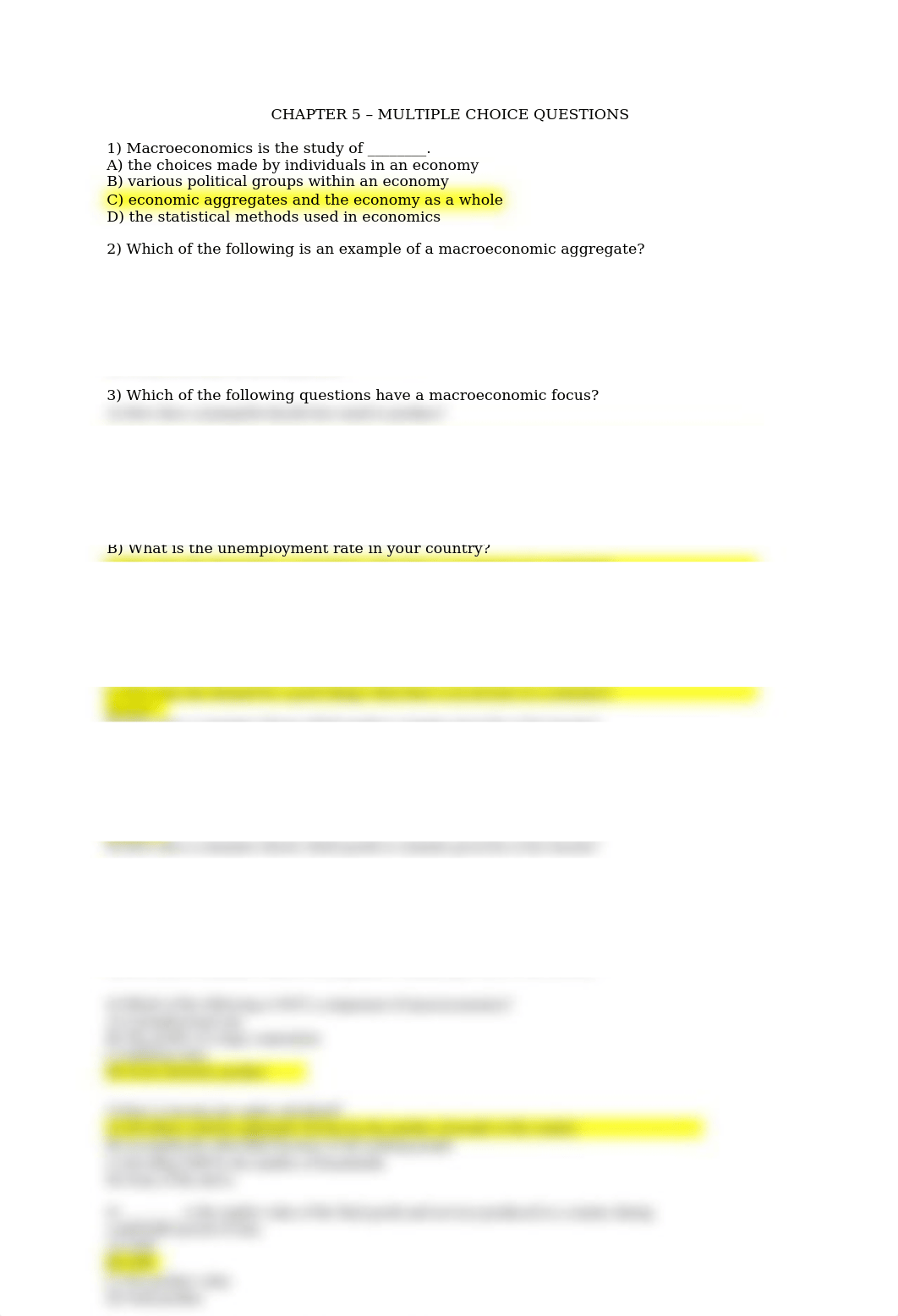 ECON - Chapter 5 - Multiple Choice Questions.docx_dwc6qsvv9fr_page1