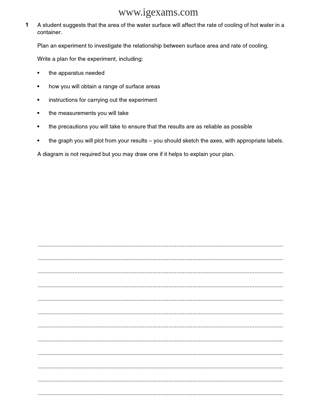 23.1-Thermal-Processes-CIE-IGCSE-Physics-Practical-QP.pdf_dwcbpkrncw6_page2