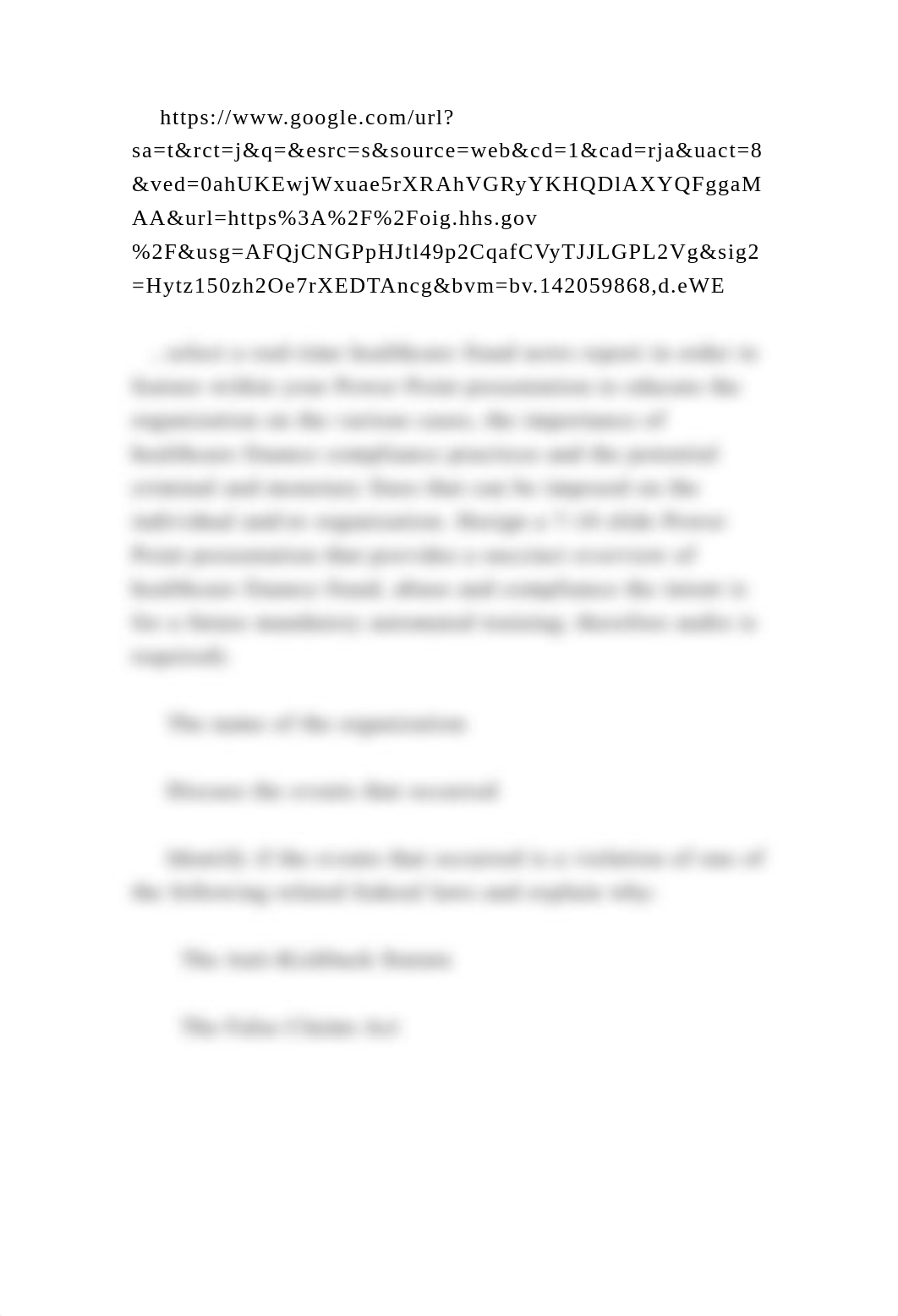 Compliance is a comprehensive program that helps institutions a.docx_dwcearaym7t_page4