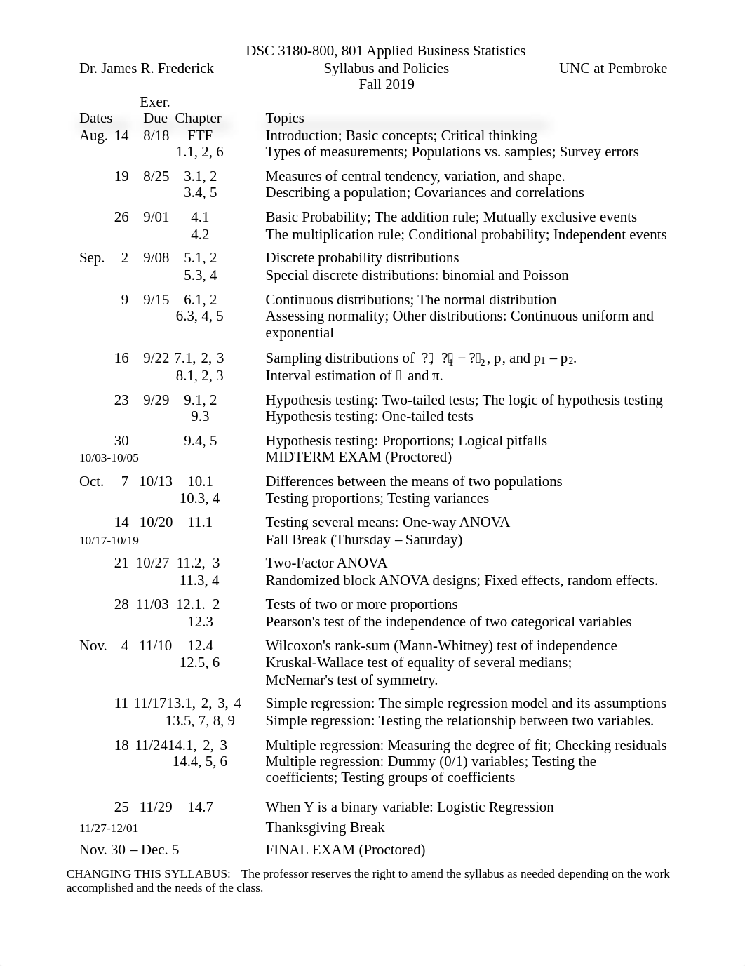 DSC 3180 2019 Sep Syllabus (2).pdf_dwcf62jsbsc_page1