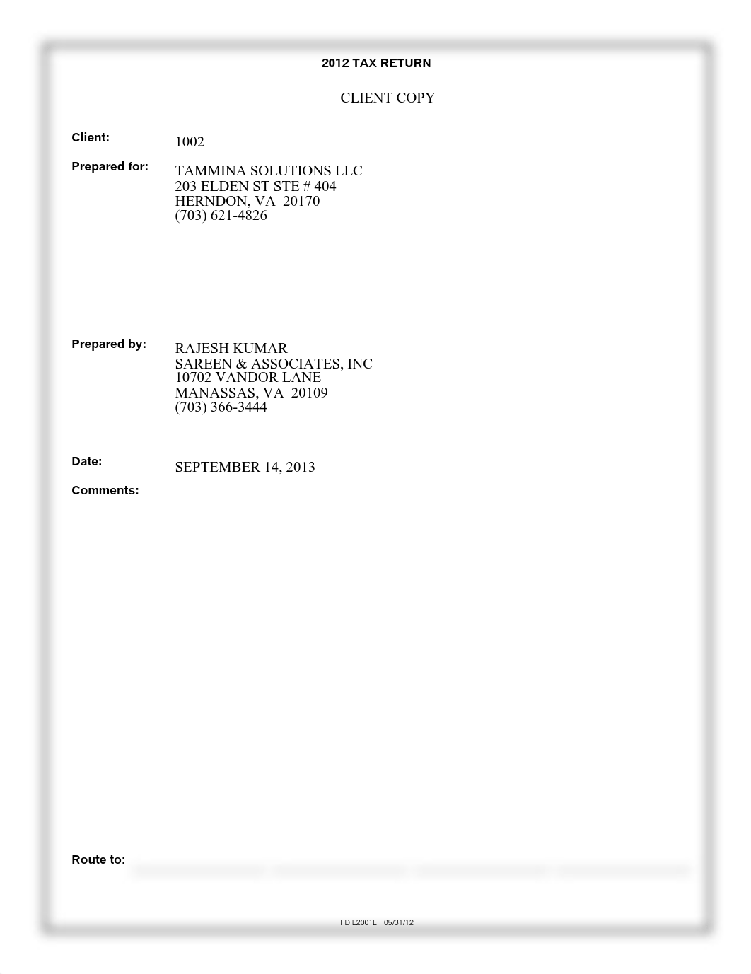 Complete tax Return for 2012_dwcfh0g1q01_page1