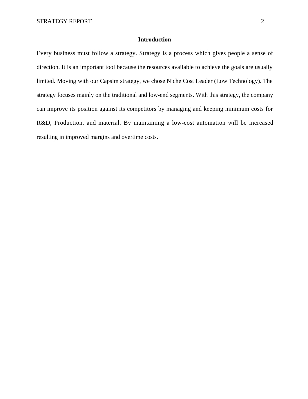 MBA 555 - CAPSIM Sakshi, Michael, Luis.docx_dwchlawluxr_page2