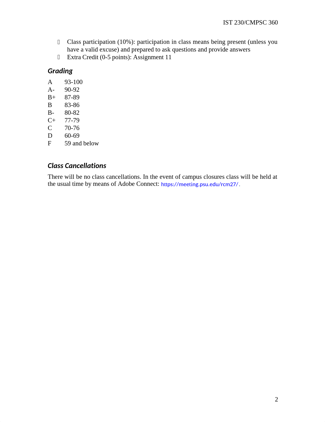 IST230CMPSC360_Syllabus16_dwcirw2pmfg_page2