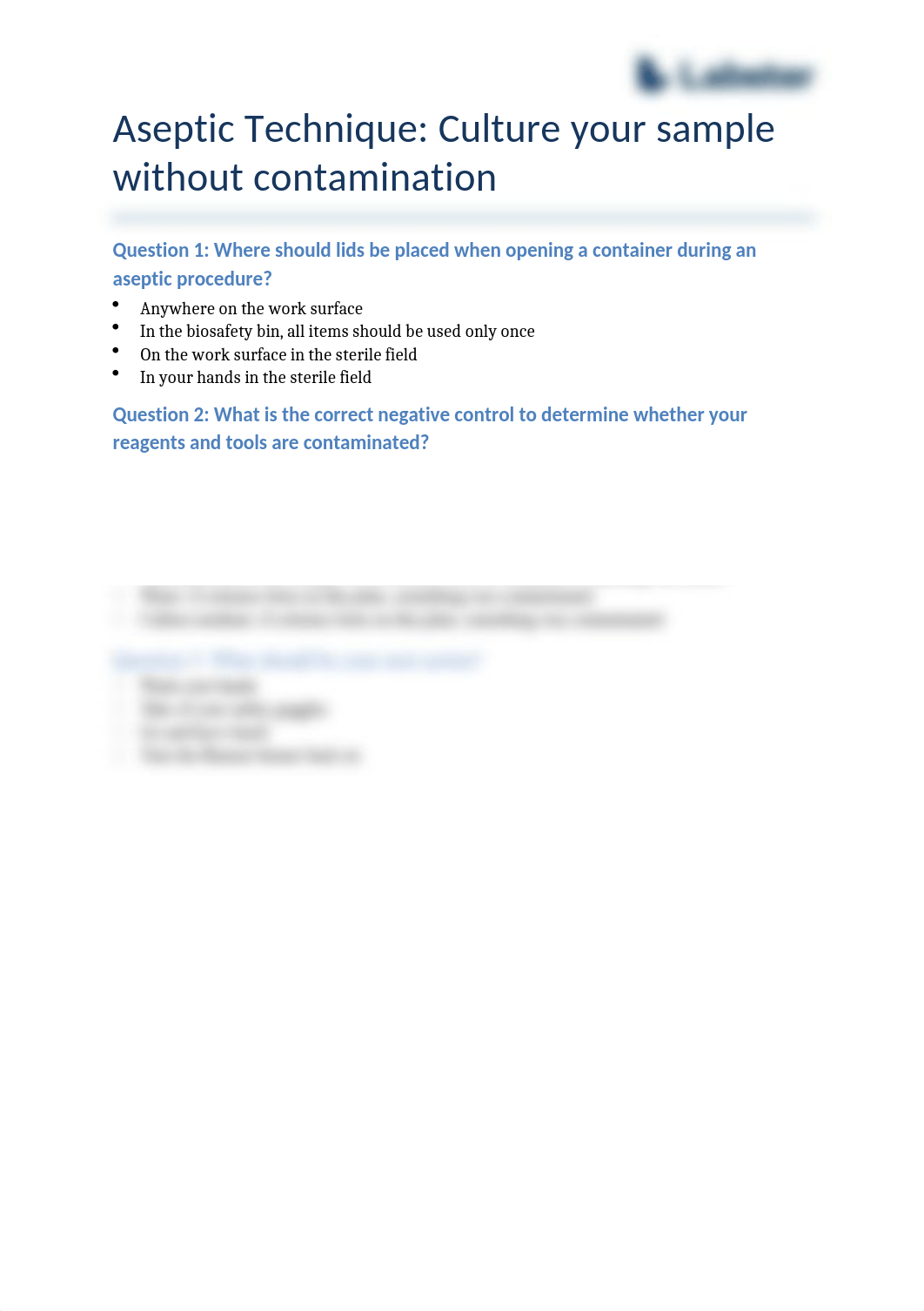 Aseptic technique questions.docx_dwclr7nykoh_page1