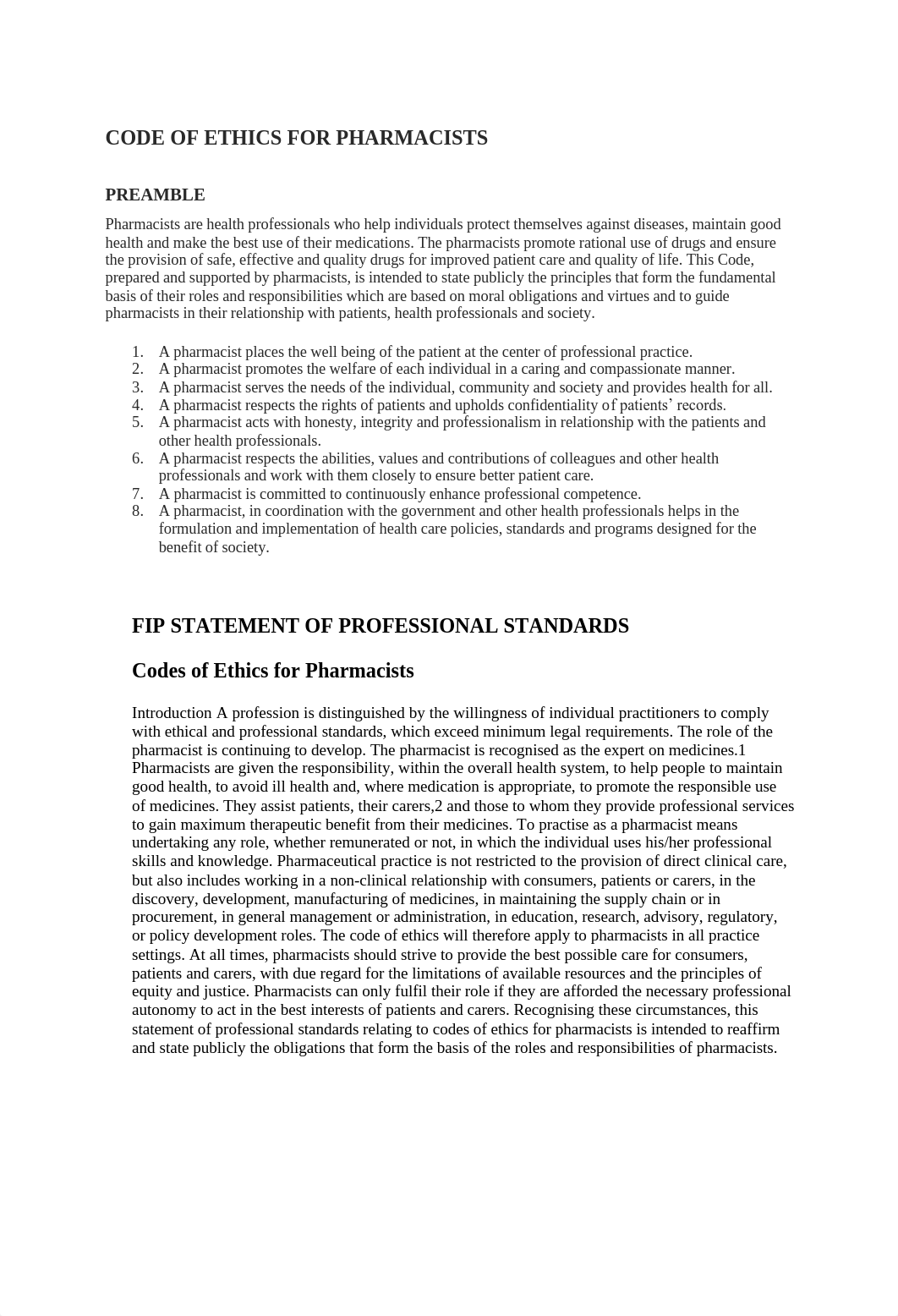 CODE OF ETHICS FOR PHARMACISTS.pdf_dwcqakctj0y_page1