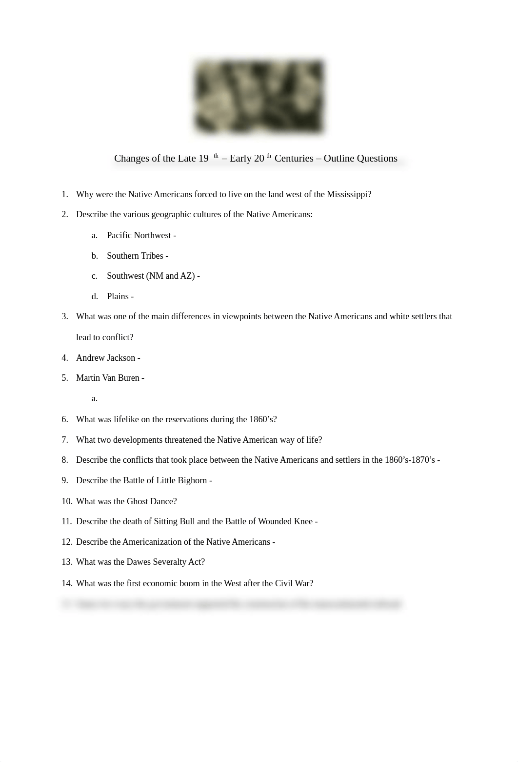 Changes of the Late 19th and 20th Centuries QUESTIONS.docx_dwcs5puukg2_page1